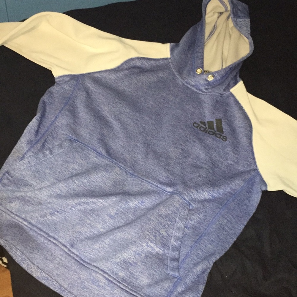 Adidas sweatshirt